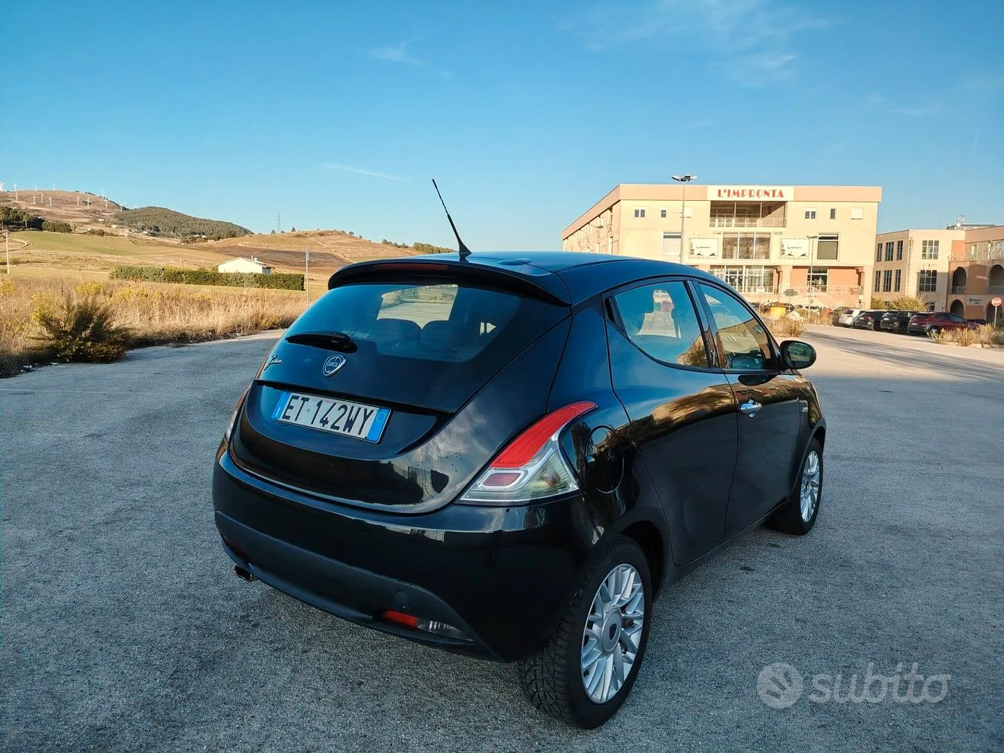 Lancia Ypsilon 2014 photo 4