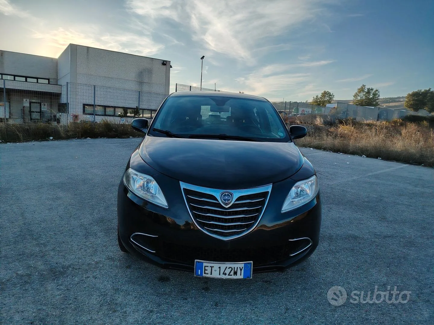 Lancia Ypsilon 2014 photo 3