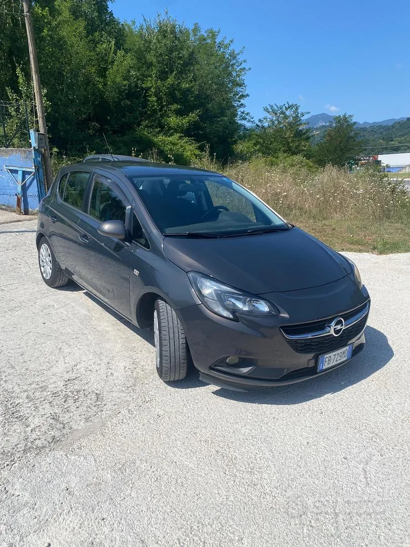Opel Corsa 2015 photo 2