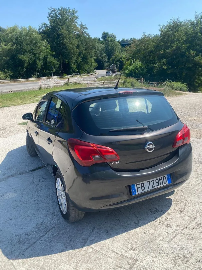 Opel Corsa 2015 photo 4