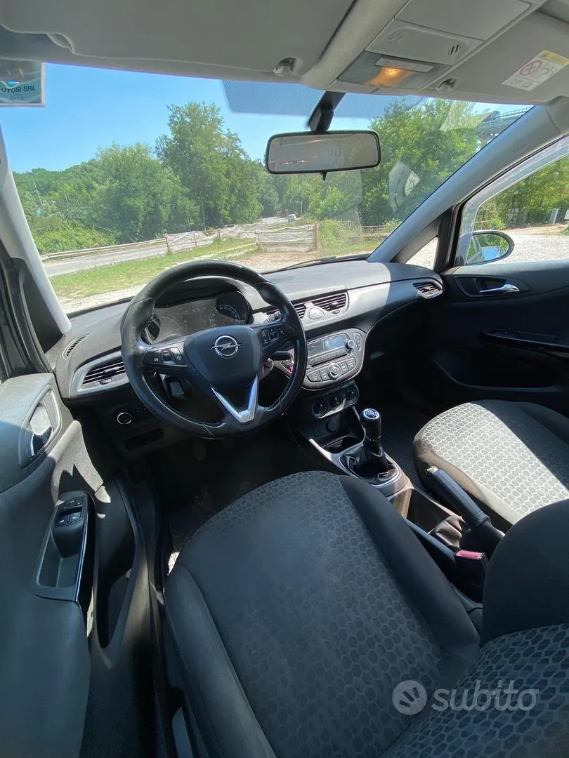 Opel Corsa 2015 photo 5