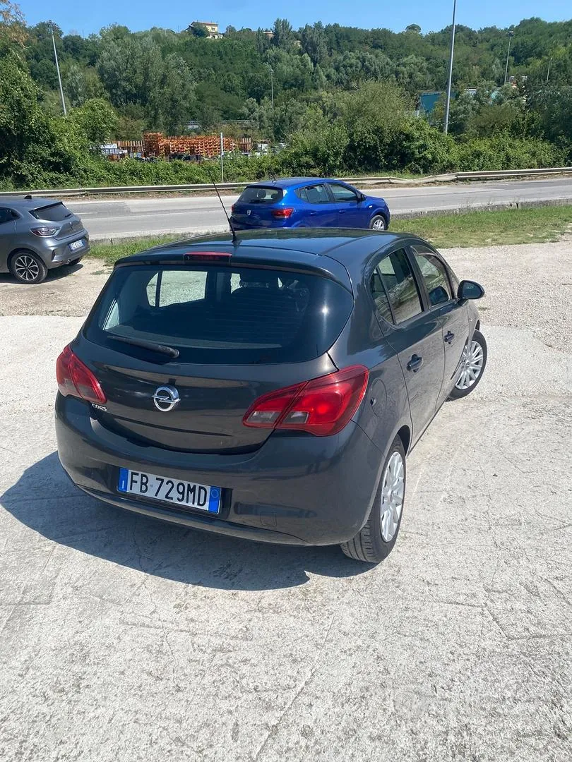 Opel Corsa 2015 photo 3