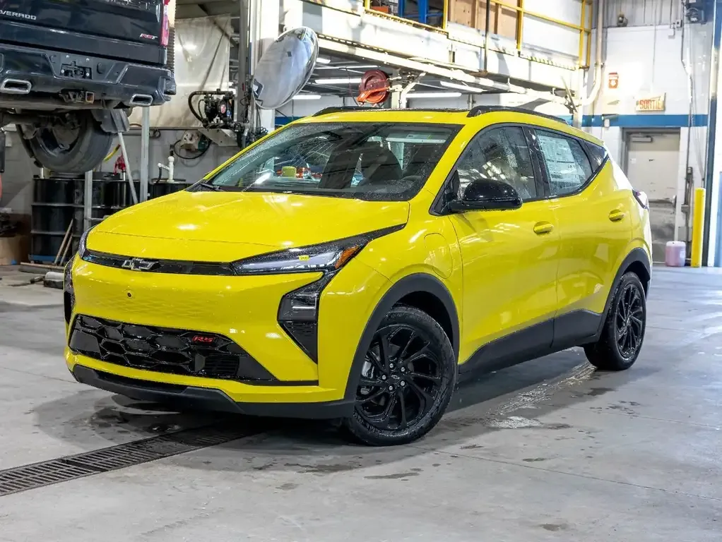 Chevrolet Bolt