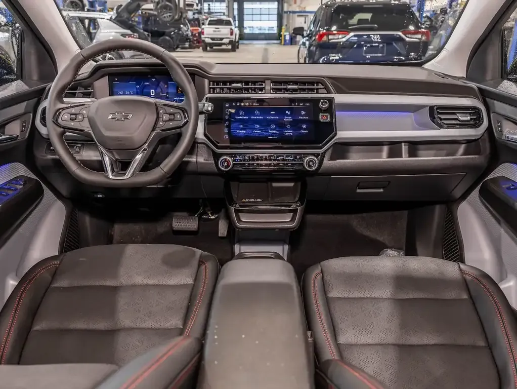 Chevrolet Bolt 2027 photo 4