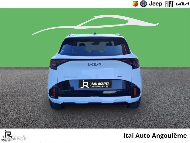 Kia Sportage 2026 photo 5