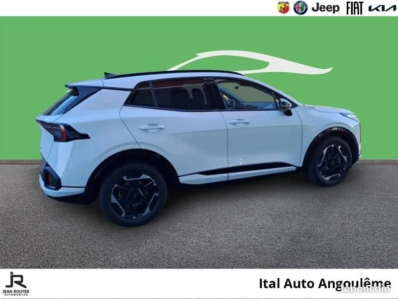 Kia Sportage 2026 photo 4