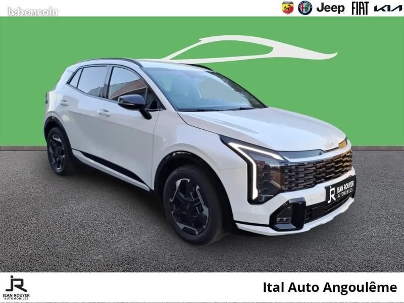 Kia Sportage 2026 photo 3