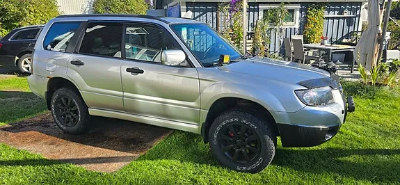 Subaru Forester 2006 photo 4