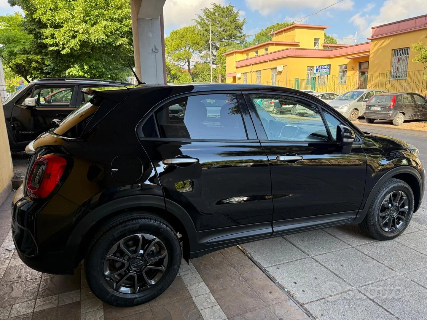 Fiat 500X 2023 photo 4