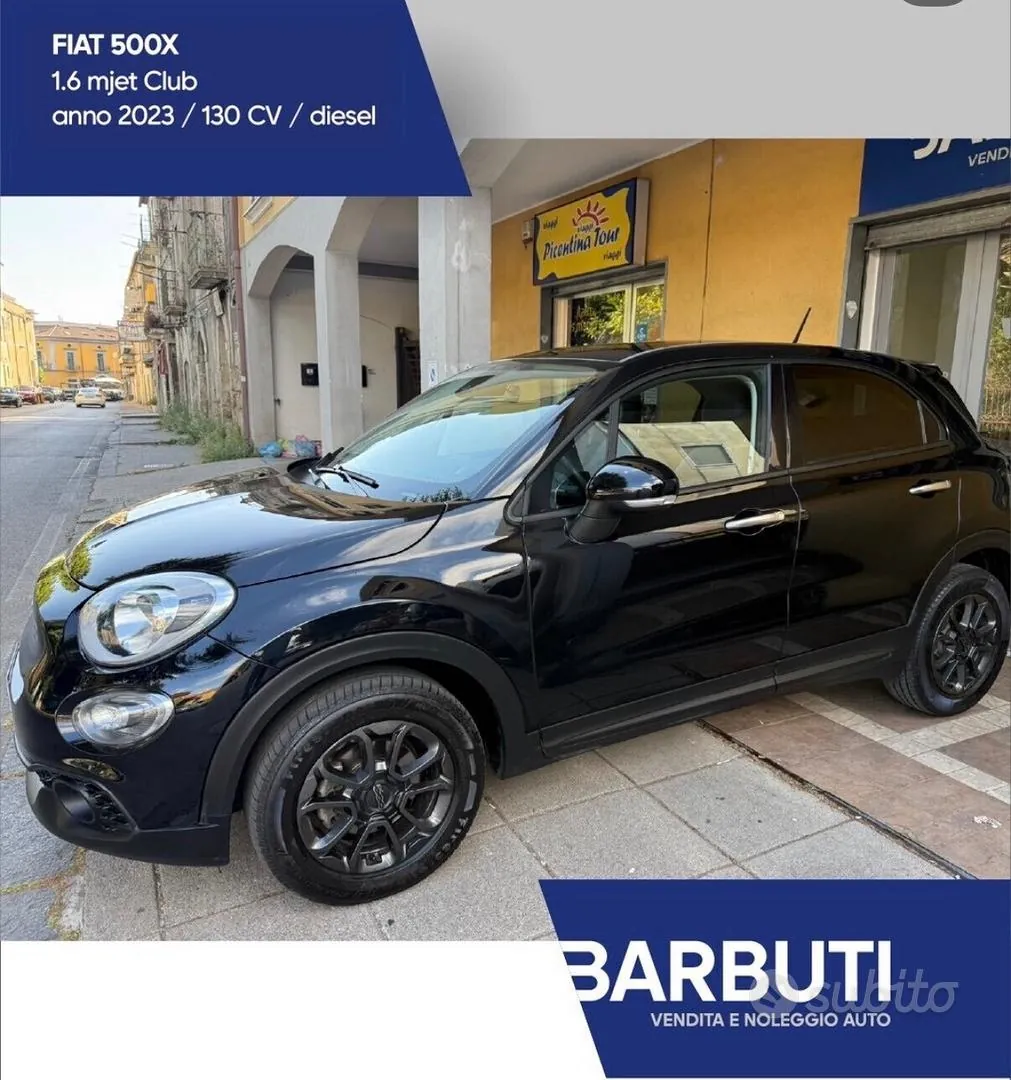 Fiat 500X 2023 photo 2