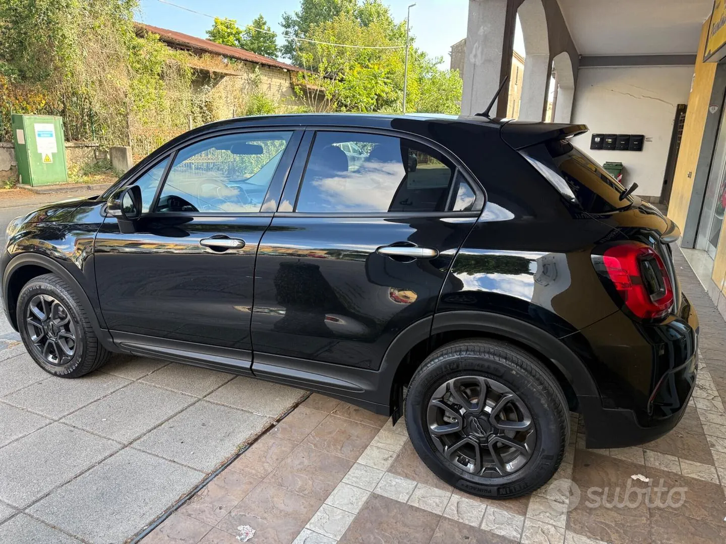 Fiat 500X 2023 photo 3