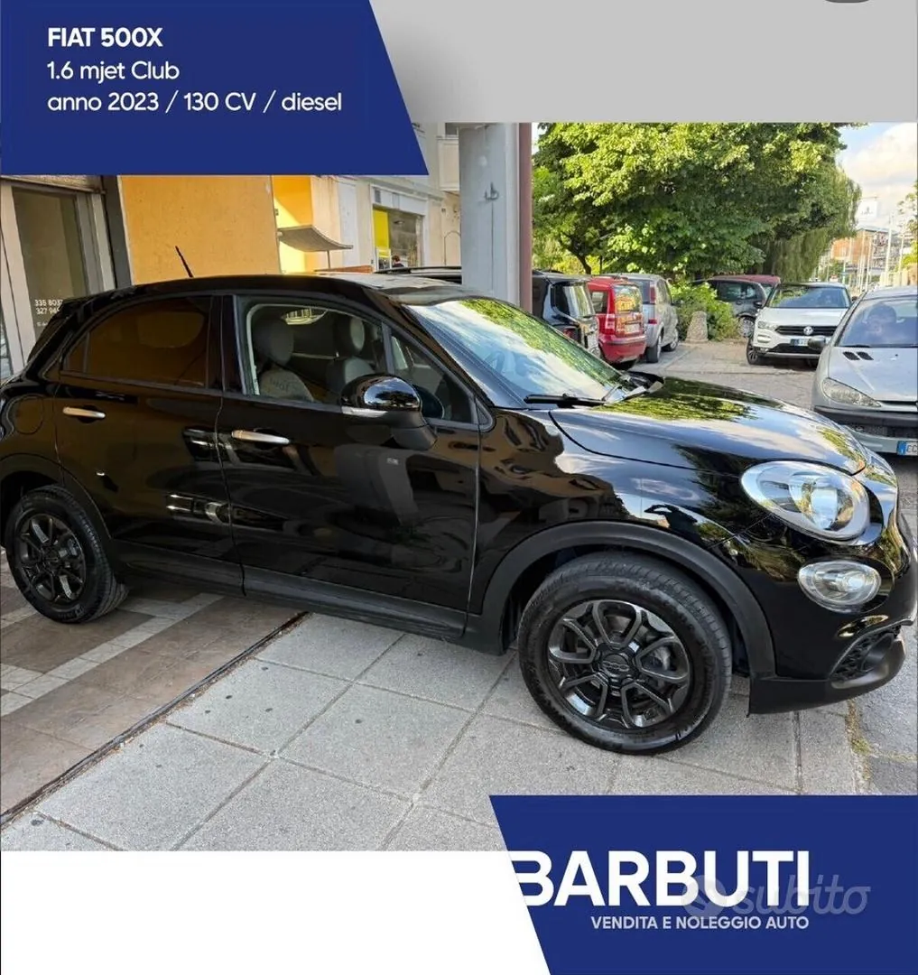 Fiat 500X 2023 photo 5