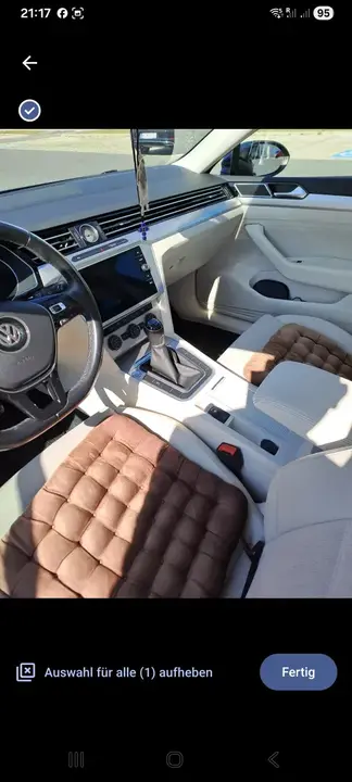 Volkswagen Passat 2018 photo 3