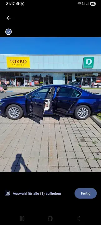 Volkswagen Passat 2018 photo 2