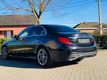 Mercedes-Benz C 160 2018 photo 3