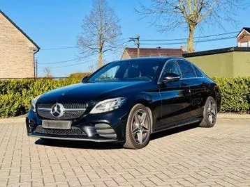 Mercedes-Benz C 160 2018 photo 2