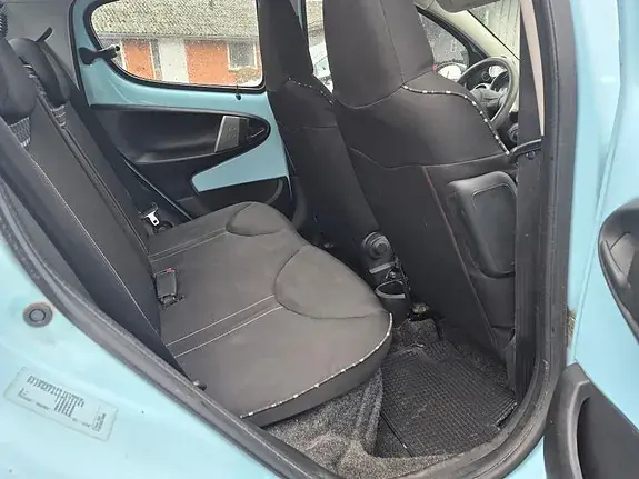 Citroen C1 2012 photo 5