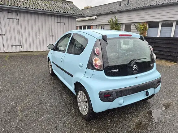 Citroen C1 2012 photo 4