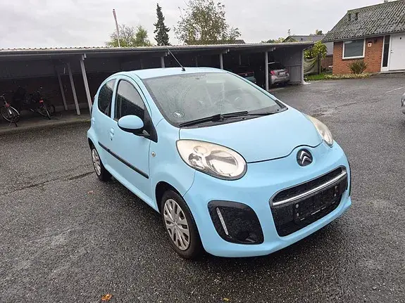 Citroen C1
