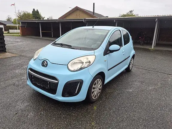 Citroen C1 2012 photo 2