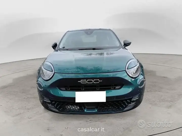 Fiat 600 2024 photo 2