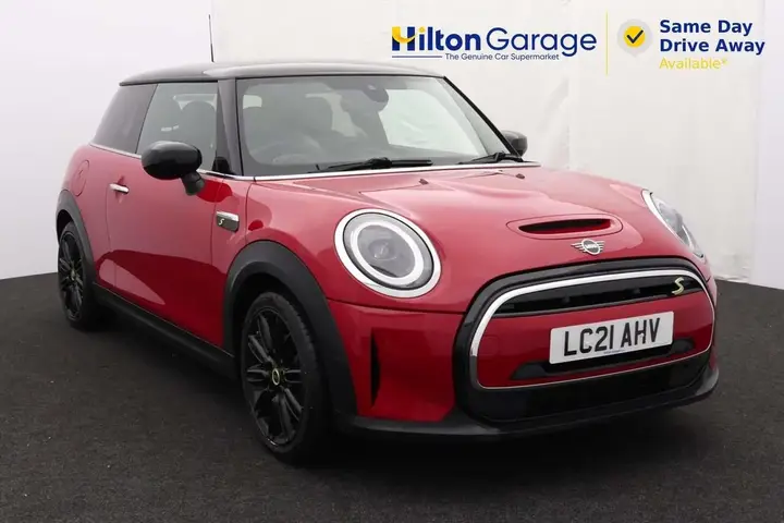 Mini Cooper Se