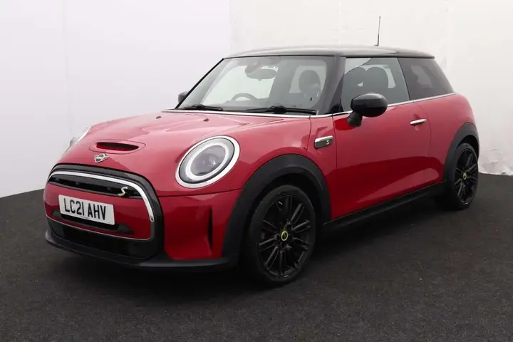 Mini Cooper Se 2021 photo 4