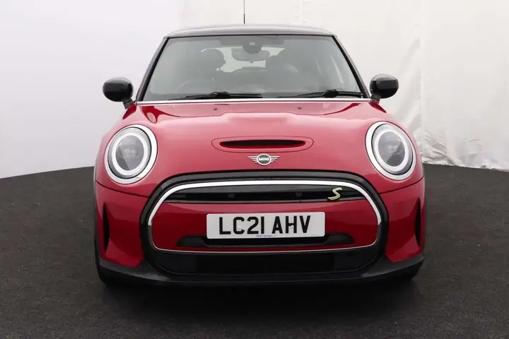 Mini Cooper Se 2021 photo 3