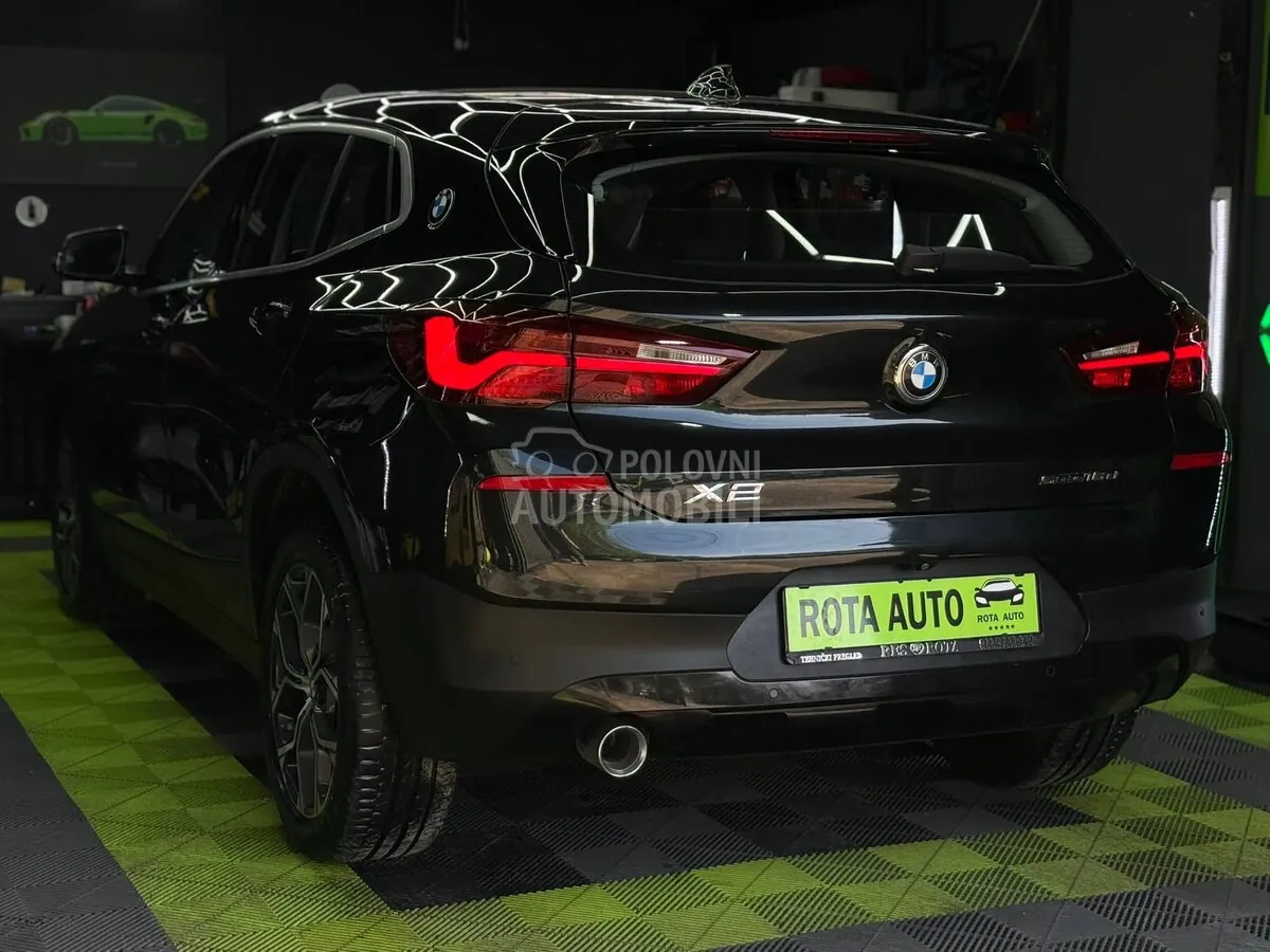 BMW X2 2022 photo 5