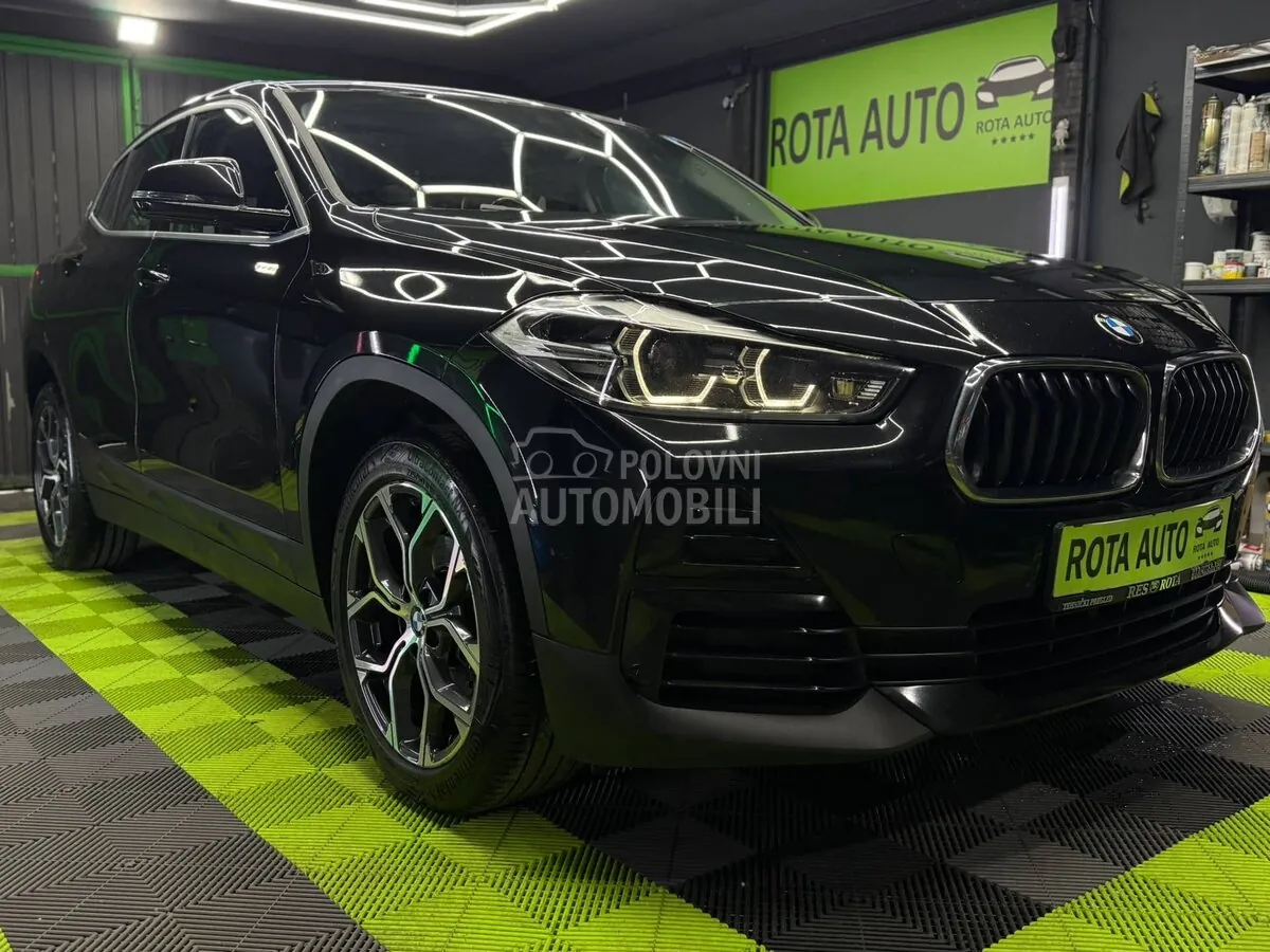 BMW X2 2022 photo 4