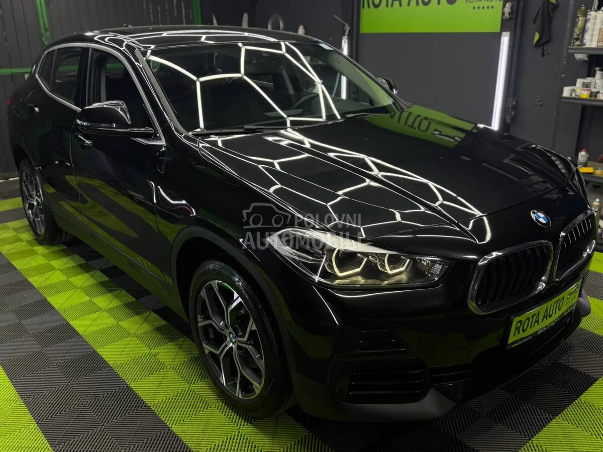 BMW X2 2022 photo 3