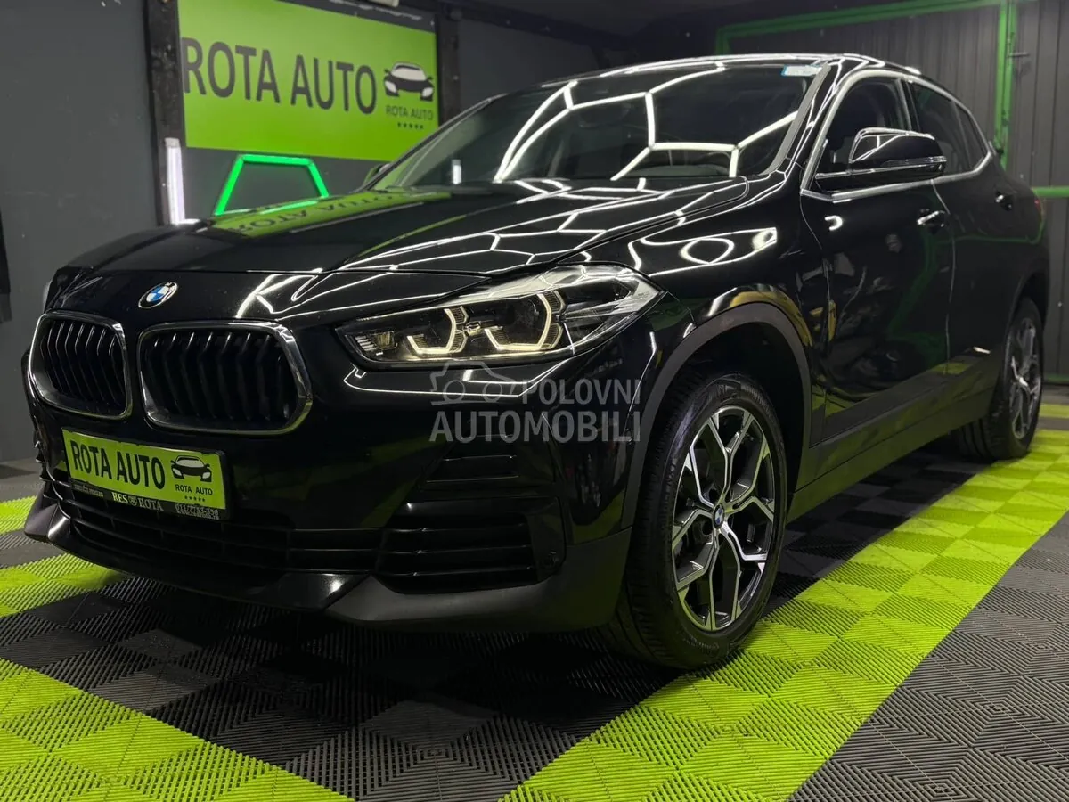 BMW X2 2022 photo 2
