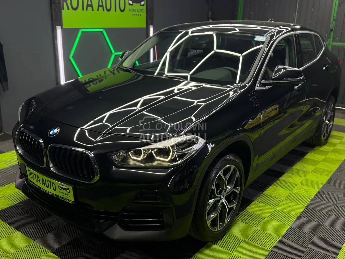 BMW X2