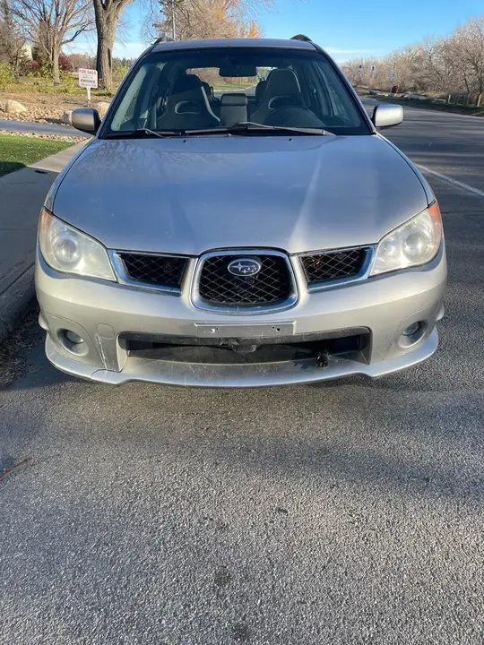 Subaru Impreza 2007 photo 3