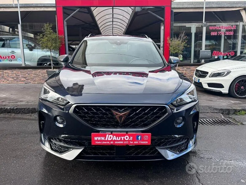Cupra Formentor 2022 photo 3