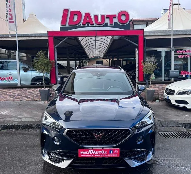 Cupra Formentor 2022 photo 2