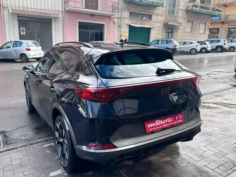 Cupra Formentor 2022 photo 5