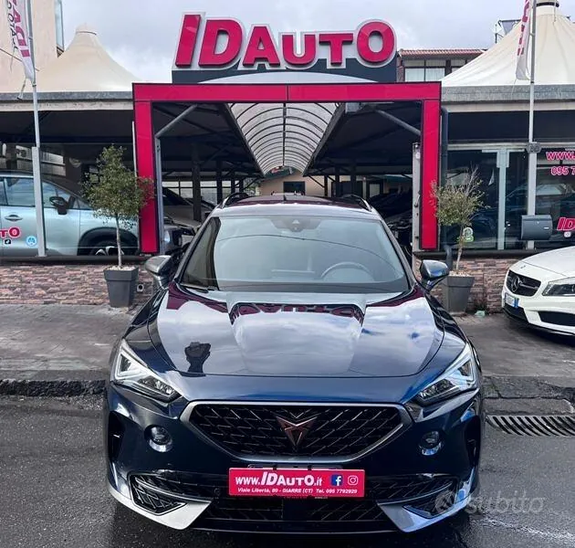 Cupra Formentor