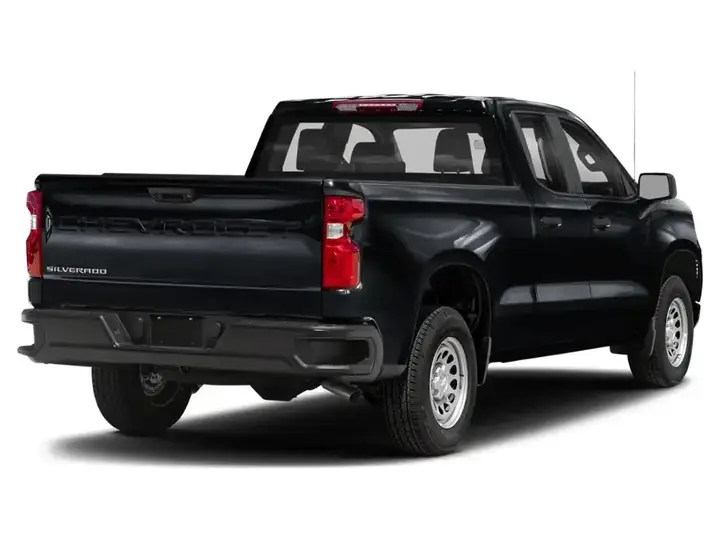 Chevrolet Silverado 1500 2023 photo 3
