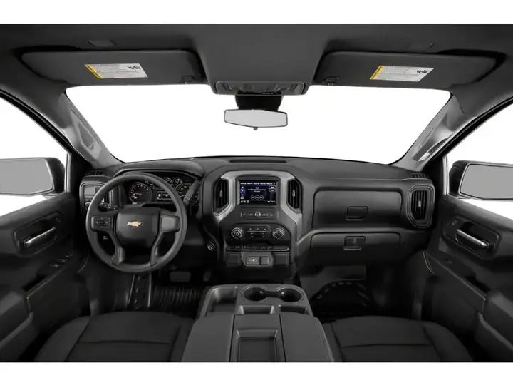 Chevrolet Silverado 1500 2023 photo 5