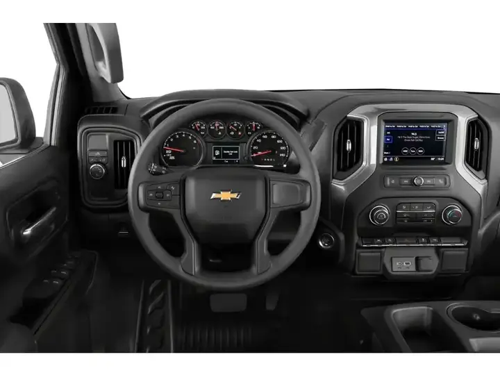 Chevrolet Silverado 1500 2023 photo 4