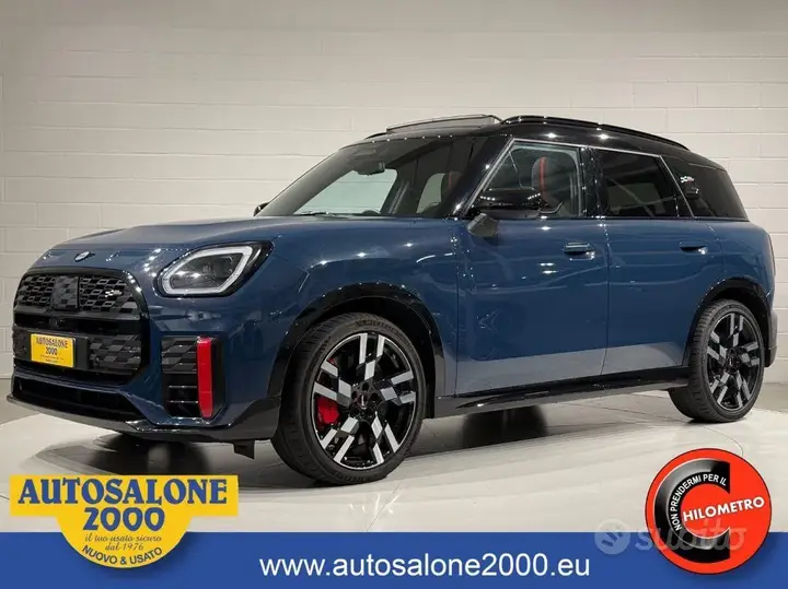 Mini Mini Countryman