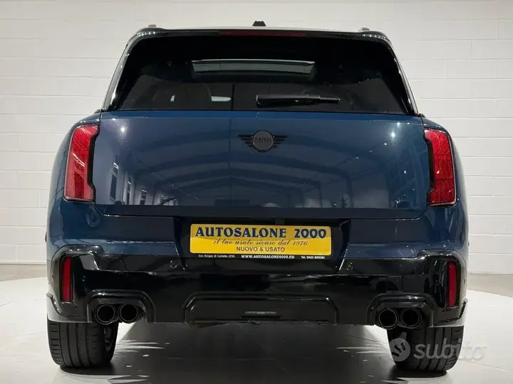 Mini Mini Countryman 2025 photo 4