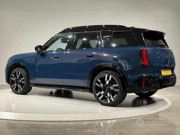 Mini Mini Countryman 2025 photo 3