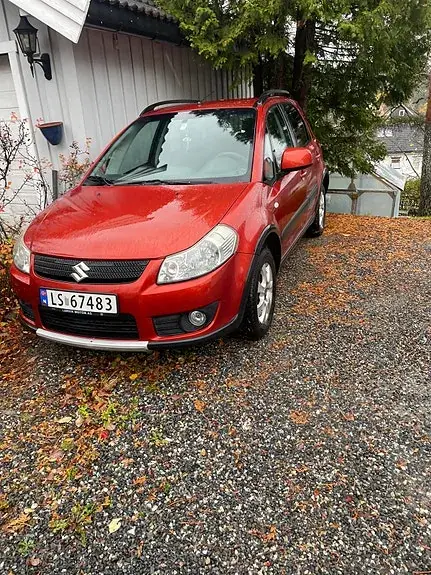 Suzuki Sx4