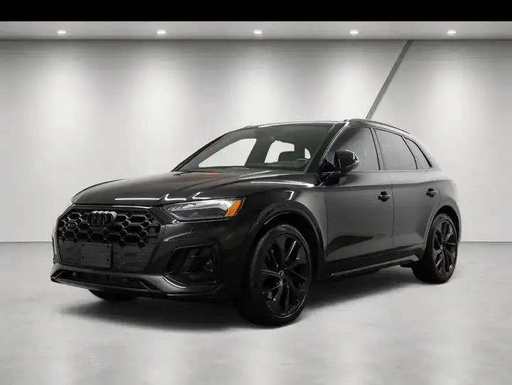 Audi Sq5 2024 photo 3