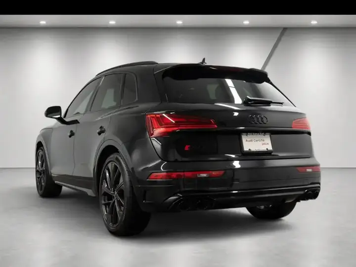 Audi Sq5 2024 photo 5