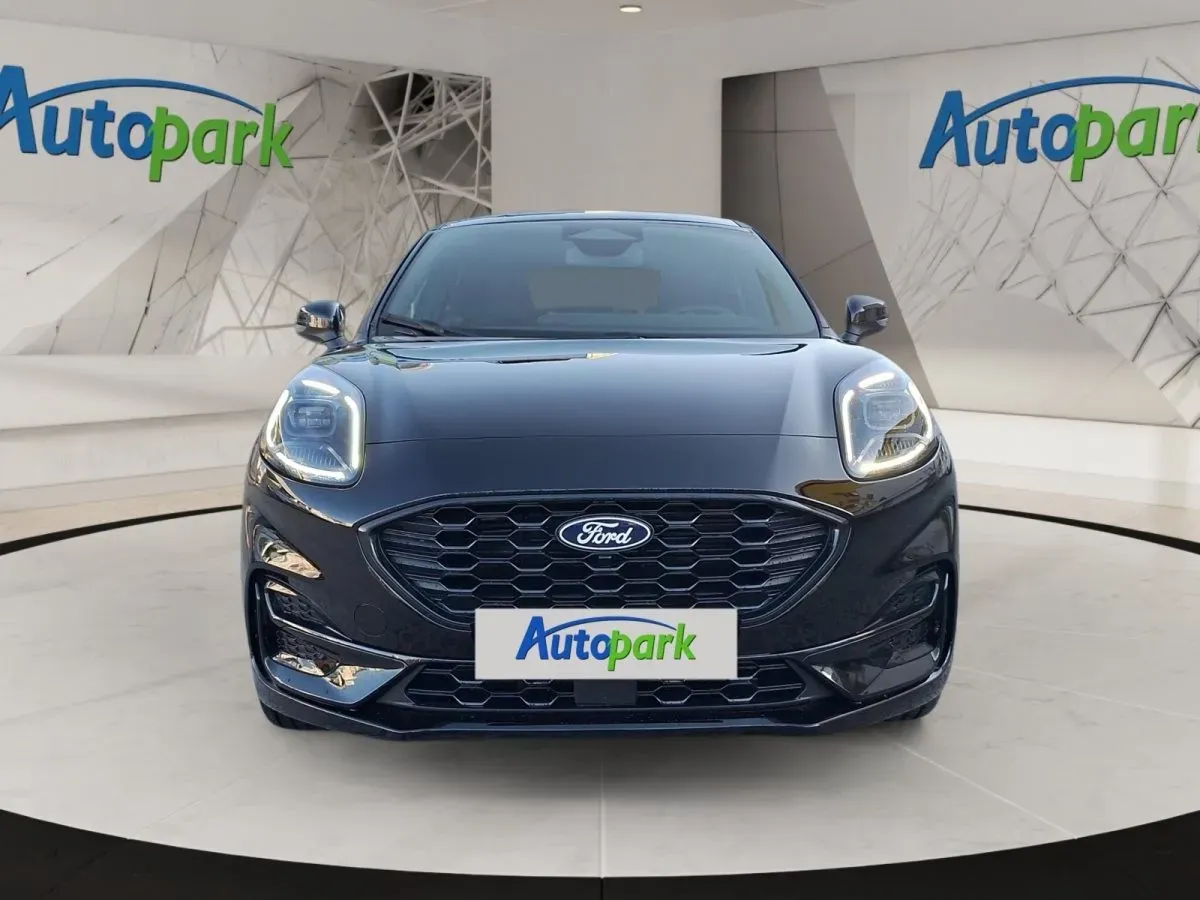 Ford Puma 2025 photo 2