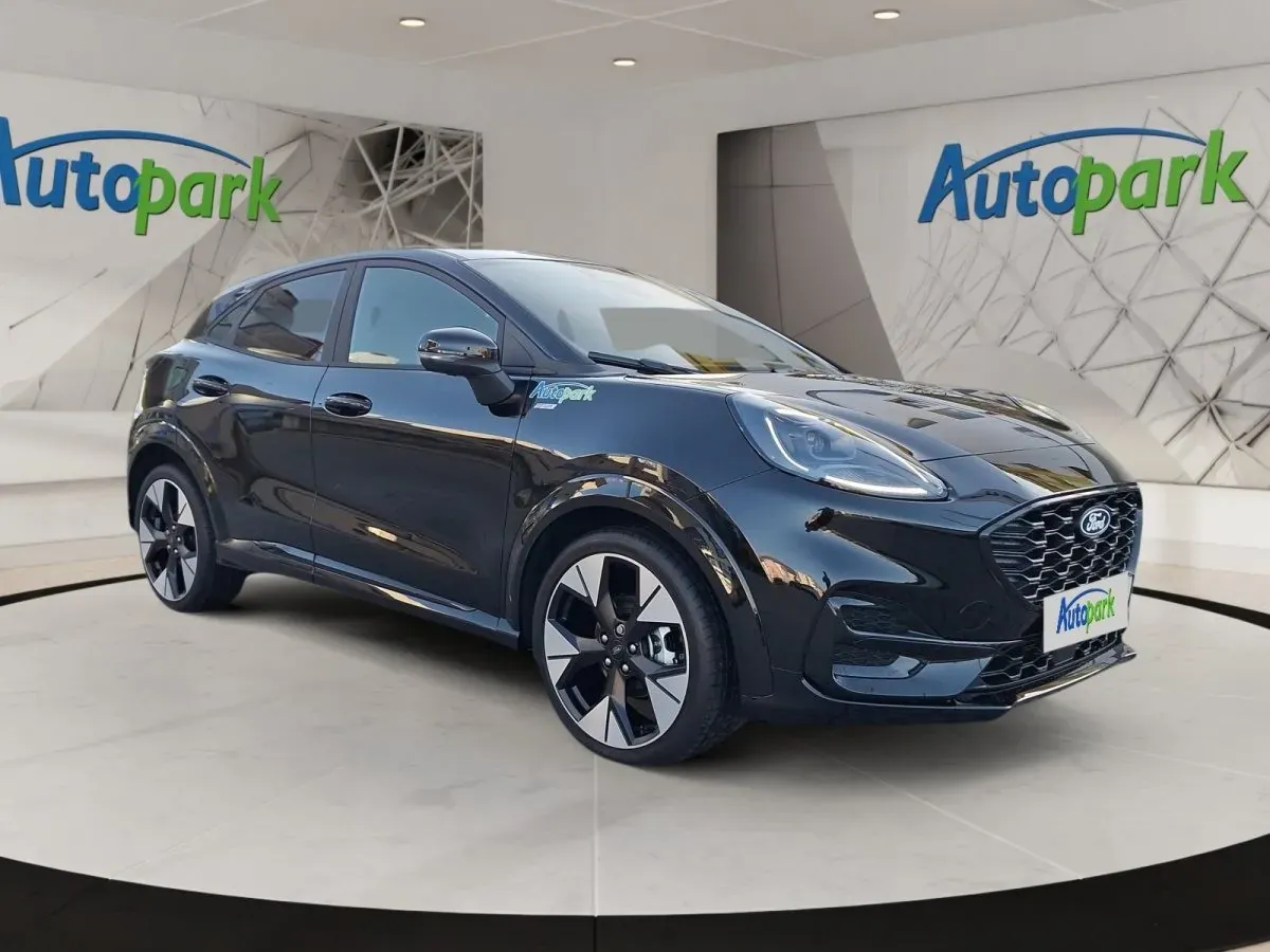 Ford Puma 2025 photo 3