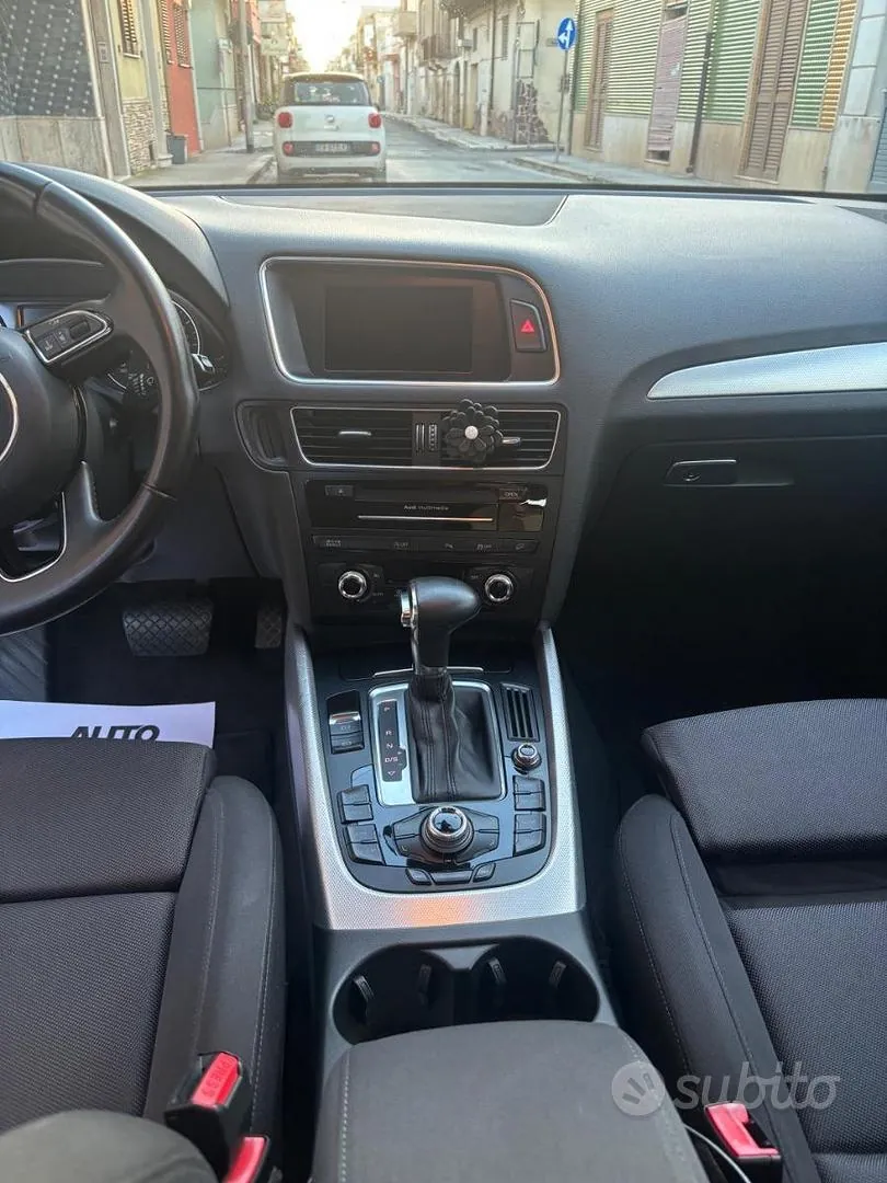 Audi Q5 2013 photo 5